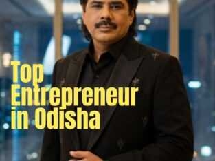 Top Entrepreneur in Odisha