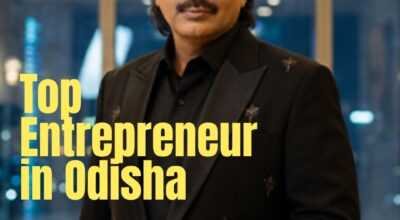 Top Entrepreneur in Odisha