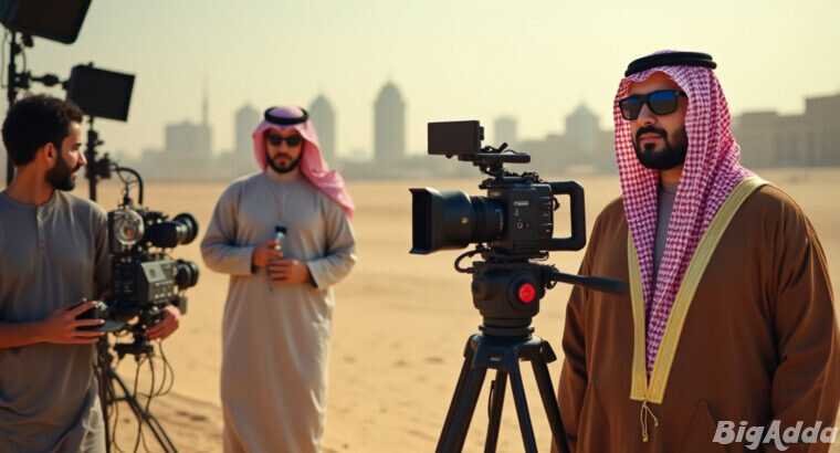 UAE Film Permit – Professional Filming Permit Assi