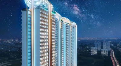 M3M St. Andrews & M3M Mansion at Sector 113 offers