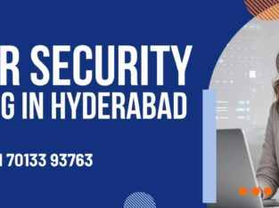 Cyber Security Training in Hyderabad