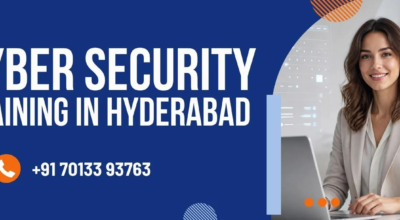 Cyber Security Training in Hyderabad