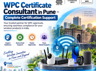WPC Certificate Consultant in Pune – Complete Cert