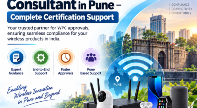 WPC Certificate Consultant in Pune – Complete Cert