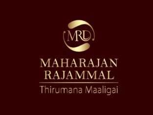MRD Mahal (Maharajan Ambalam Rajammal Thirumana Ma