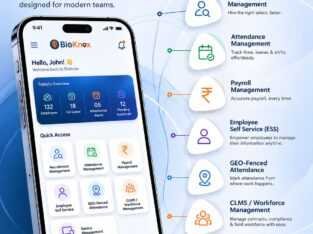 Best HRMS Software in India