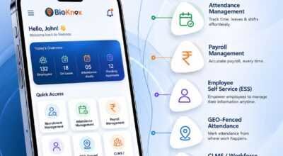 Best HRMS Software in India