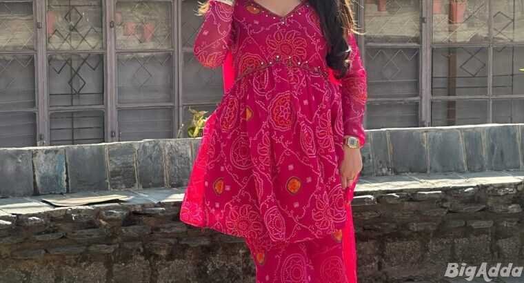 Elegant, Comfortable & Stylish Ethnic Wear