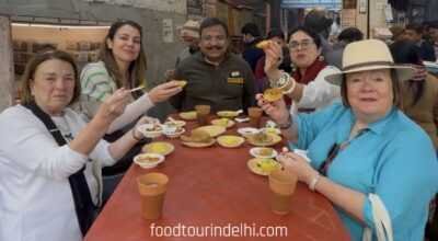 New Delhi Food Tours – Taste the Authentic Flavors