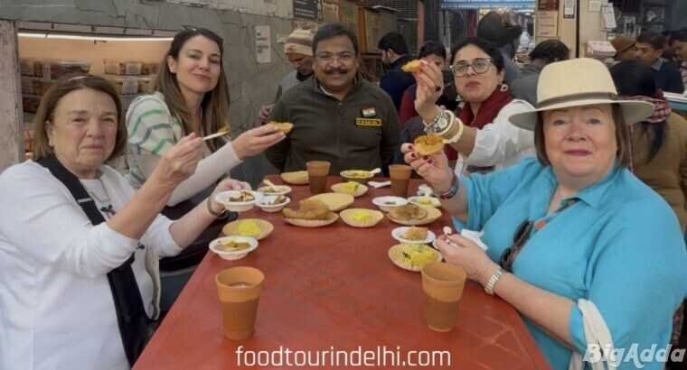 New Delhi Food Tours – Taste the Authentic Flavors