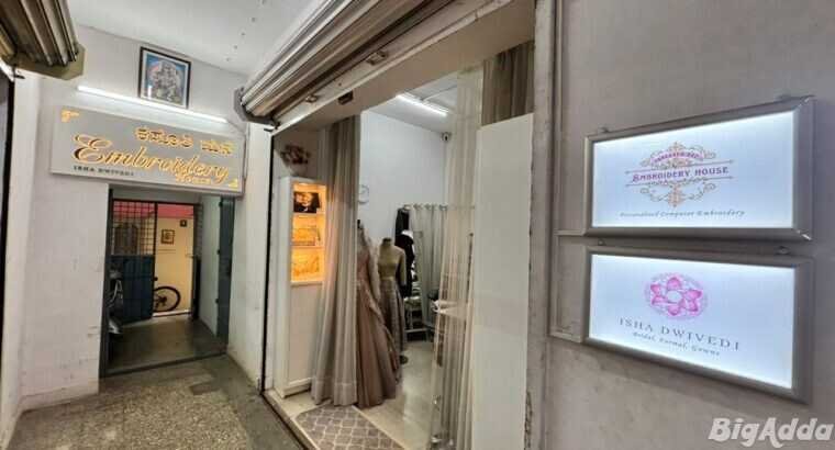 Ladies Boutique Tailor and Shop Assistant