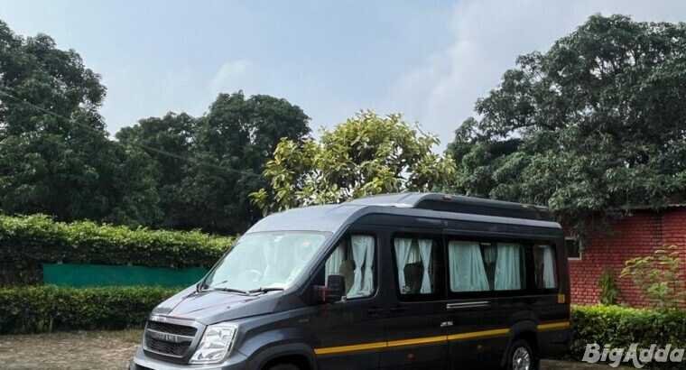 Group Travel Urbania Rental Delhi | 12, 16 & 17 Se