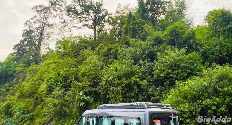Group Travel Urbania Rental Delhi | 12, 16 & 17 Se
