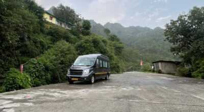 Group Travel Urbania Rental Delhi | 12, 16 & 17 Se