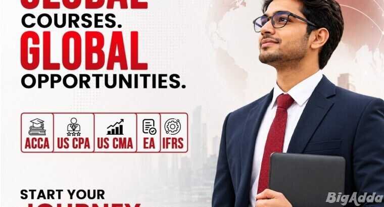 Acca offline classes in delhi
