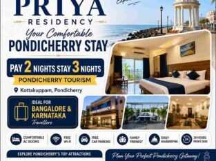 Did You Know The Pondicherry Tour Plan 