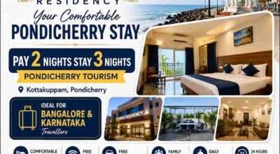 Did You Know The Pondicherry Tour Plan 