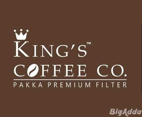 King’s coffee