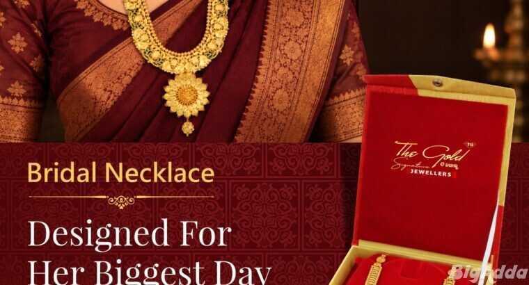 Wedding Jewellery in Jajpur