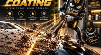 Professional Car Detailing Service
