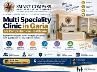 Multi Speciality Clinic in Garia