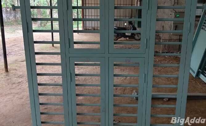 Top Quality Steel Window Manufacturers Thrissur