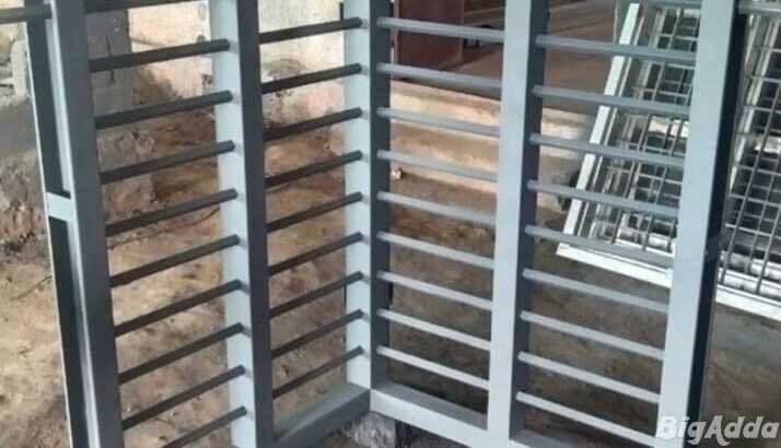 Top Quality Steel Window Manufacturers Thrissur