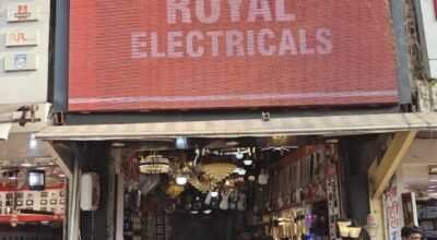 Royal Electricals – Best electrical shop nagpur