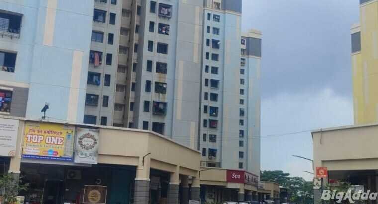 shop for rent in ananta tower oppsite Bamandongri