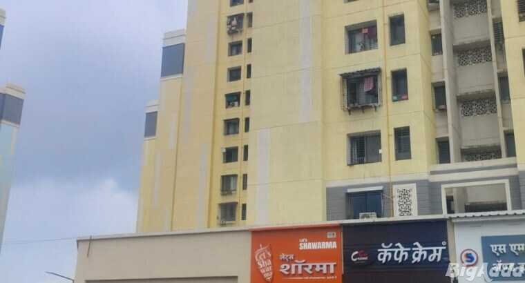 shop for rent in ananta tower oppsite Bamandongri