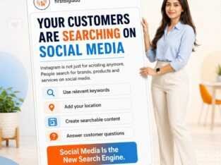 First DigiAdd Social Media Marketing Company