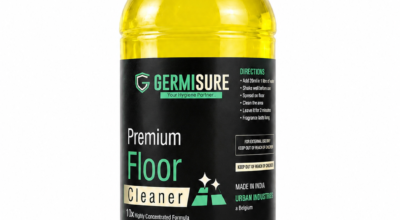 Premium Floor Cleaner Germisure