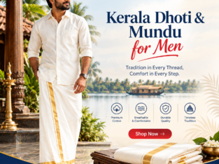 Raajaram – Kerala Ethnic Wear in Thrissur