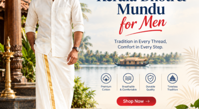 Raajaram – Kerala Ethnic Wear in Thrissur