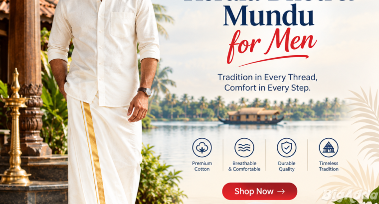 Raajaram – Kerala Ethnic Wear in Thrissur