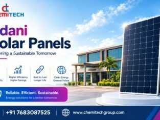 Upgrade Your Energy Today – Adani Solar Panel