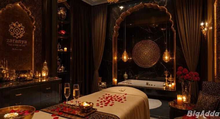 Thai Massage in Bangalore – Relax & Rejuvenate at