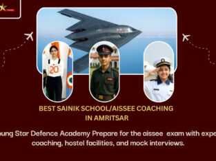 Best Sainik School Coaching in Amritsar