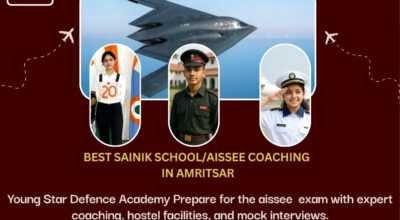 Best Sainik School Coaching in Amritsar