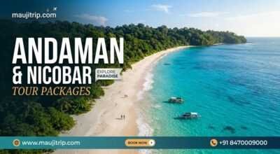 Andaman and Nicobar Tour Packages From Delhi, Mumb