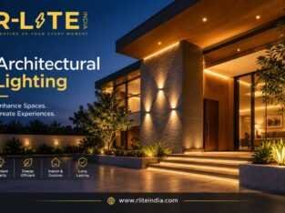 Architectural Lighting – Rlite India