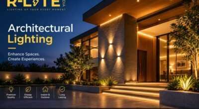 Architectural Lighting – Rlite India