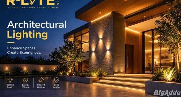Architectural Lighting – Rlite India