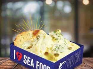 Food Bay – seafood restaurant