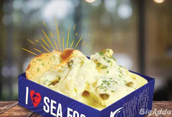 Food Bay – seafood restaurant