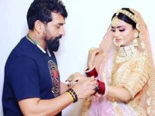 Best Makeup Artist in Ambala City for Bridal Look