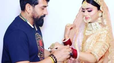 Best Makeup Artist in Ambala City for Bridal Look