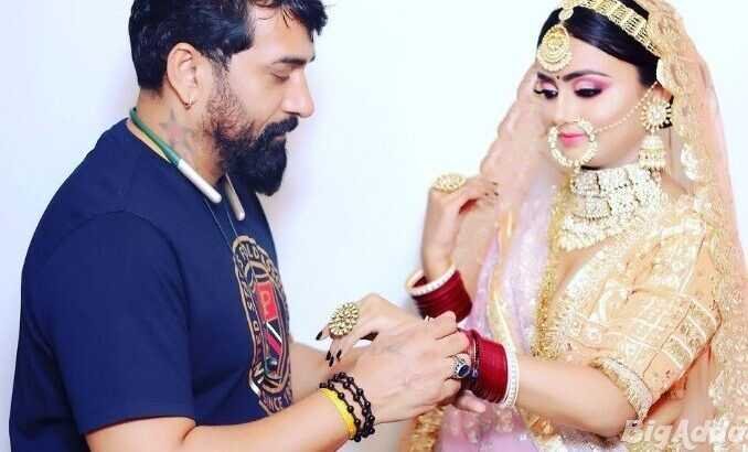 Best Makeup Artist in Ambala City for Bridal Look