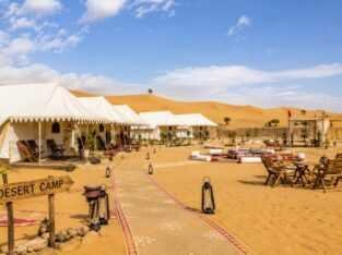 Plan a Memorable Rajasthan Holiday with a Jaisalme