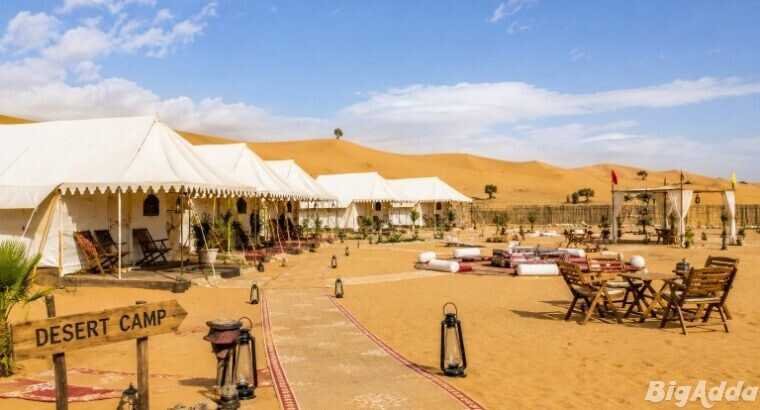 Plan a Memorable Rajasthan Holiday with a Jaisalme